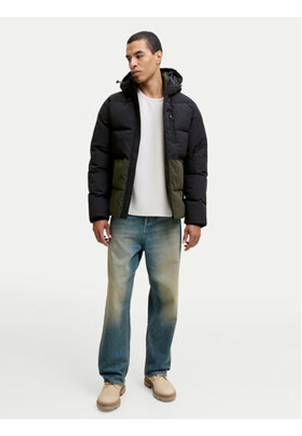 Jack & Jones Kurtka zimowa Owen 12278792 Zielony Regular Fit. Kolor: zielony. Materiał: syntetyk. Sezon: zima