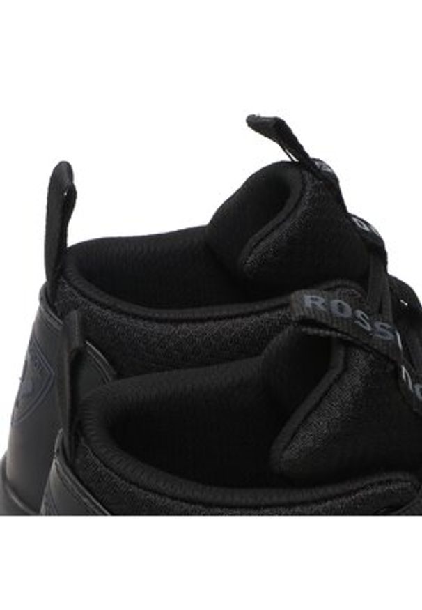 Rossignol Trekkingi Rossi Resort Lt RNLMC10 Czarny. Kolor: czarny. Materiał: materiał. Sport: turystyka piesza