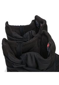 ecco - ECCO Śniegowce Solice 42016351052 Czarny. Kolor: czarny. Materiał: skóra, nubuk #4