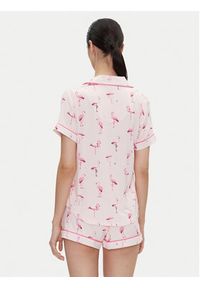 Kate Spade Piżama KSI12746 Różowy Regular Fit. Kolor: różowy