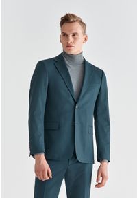 Pako Lorente - PAKO LORENTE – Spodnie męskie garniturowe P21SP-6G-058-Z. Sezon: wiosna, lato #3