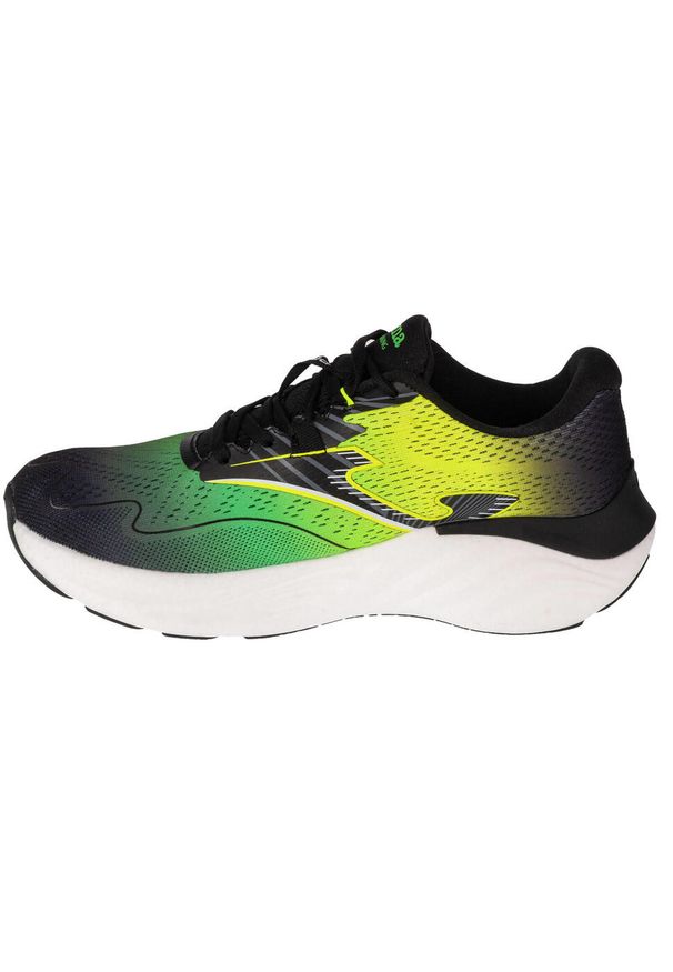Joma - Buty do biegania męskie, Podium Men 24 RPODIS. Kolor: żółty, wielokolorowy, zielony. Sport: bieganie