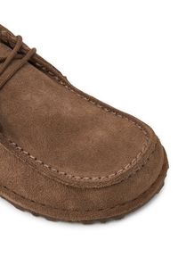 Birkenstock Półbuty Utti Lace 1027321 Brązowy. Kolor: brązowy. Materiał: skóra, zamsz #5