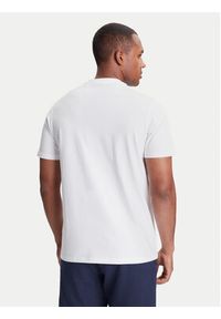 Guess T-Shirt M5YI62 K8FQ4 Biały Regular Fit. Kolor: biały. Materiał: bawełna