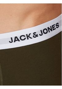 Jack & Jones - Jack&Jones Komplet 5 par bokserek Basic 12214455 Kolorowy. Materiał: bawełna. Wzór: kolorowy