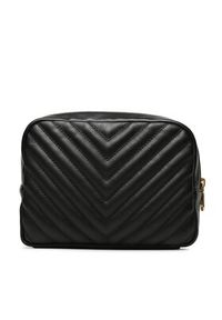 Guess Kosmetyczka PW1596 P3413 Czarny. Kolor: czarny. Materiał: skóra #3