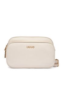 Liu Jo Torebka AA6176 E1012 Écru. Materiał: skórzane #4
