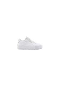 Buty Kobieta Puma Cali Sport biały. Okazja: na co dzień. Kolor: biały, wielokolorowy, różowy