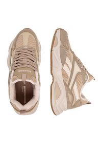 Reebok Sneakersy CEO-CHARGE AR30246WTCQ Brązowy. Kolor: brązowy. Materiał: materiał #3