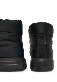 Converse Śniegowce Chuck Taylor All Star Elements Boot A12941C Czarny. Kolor: czarny. Materiał: materiał