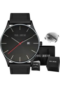 Zegarek Paul Lorens Zegarek męski Paul Lorens - LONGIO 1A5-2 z grawerem #1