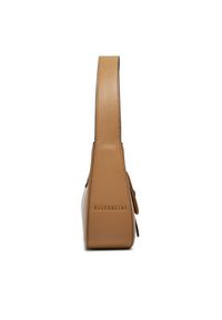 Hispanitas Torebka Covent BV243398 Brązowy. Kolor: brązowy. Materiał: skórzane #5
