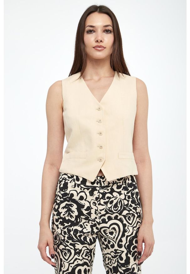 Weekend Max Mara - Kamizelka damska Pace WEEKEND MAX MARA