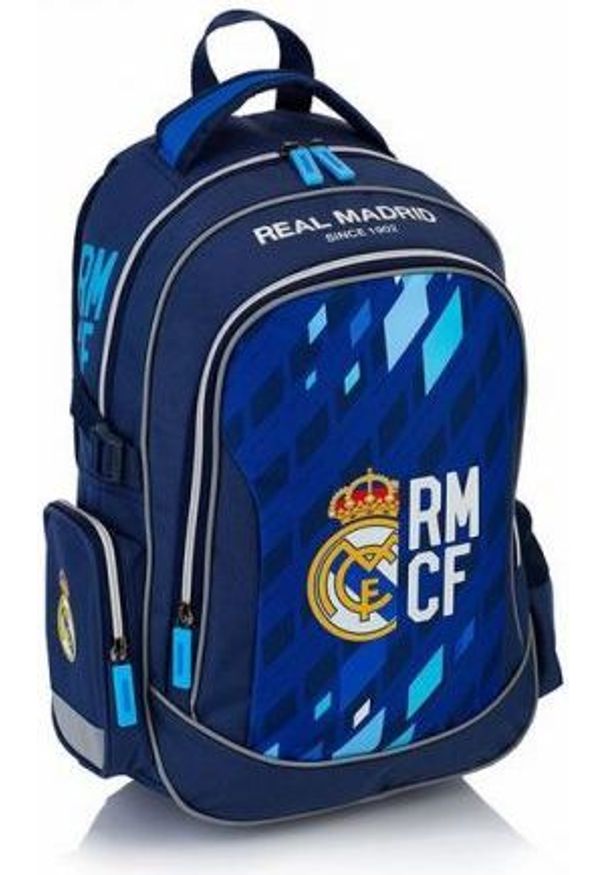 ASTRA - Astra Plecak RM-122 Real Madrid Color