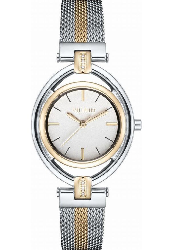 Paul Lorens - ZEGAREK DAMSKI PAUL LORENS - PL13628B-3D2 (zg555d) + BOX