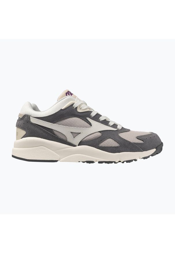 Buty Mizuno Sky Medal S silver cloud/snow. Kolor: szary, wielokolorowy, beżowy
