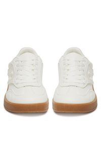 DeeZee Sneakersy AM25219 Biały. Kolor: biały. Materiał: skóra #5