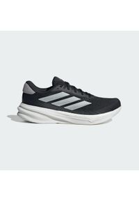 Adidas - Buty Supernova Stride 2 Running. Kolor: czarny, szary, biały, wielokolorowy. Materiał: materiał. Sport: bieganie #2