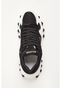 Balmain - Sneakersy męskie B-East BALMAIN #4
