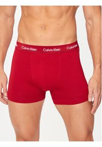 Calvin Klein Underwear Komplet 3 par bokserek 000NB3056A Kolorowy. Materiał: bawełna. Wzór: kolorowy #3