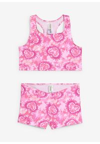bonprix - Bikini (2 części). Kolor: fioletowy