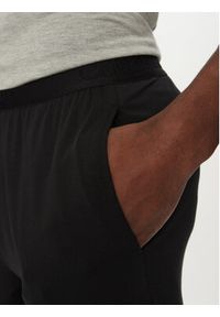 Calvin Klein Underwear Szorty piżamowe LV00NM2824 Czarny Regular Fit. Kolor: czarny #4