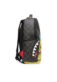 SPRAYGROUND Plecak 910B7311NSZ Czarny. Kolor: czarny. Materiał: skóra