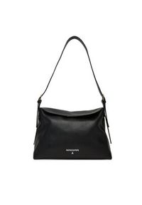 Patrizia Pepe Torebka 8B0257/L148-K103 Czarny. Kolor: czarny. Materiał: skórzane #2