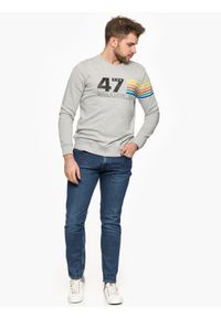 Wrangler - WRANGLER GREENSBORO MĘSKIE SPODNIE JEANSOWE THE LEGEND W15QP111L 112127013 #2