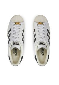 Adidas - adidas Sneakersy Superstar IF3637 Biały. Kolor: biały. Model: Adidas Superstar #3
