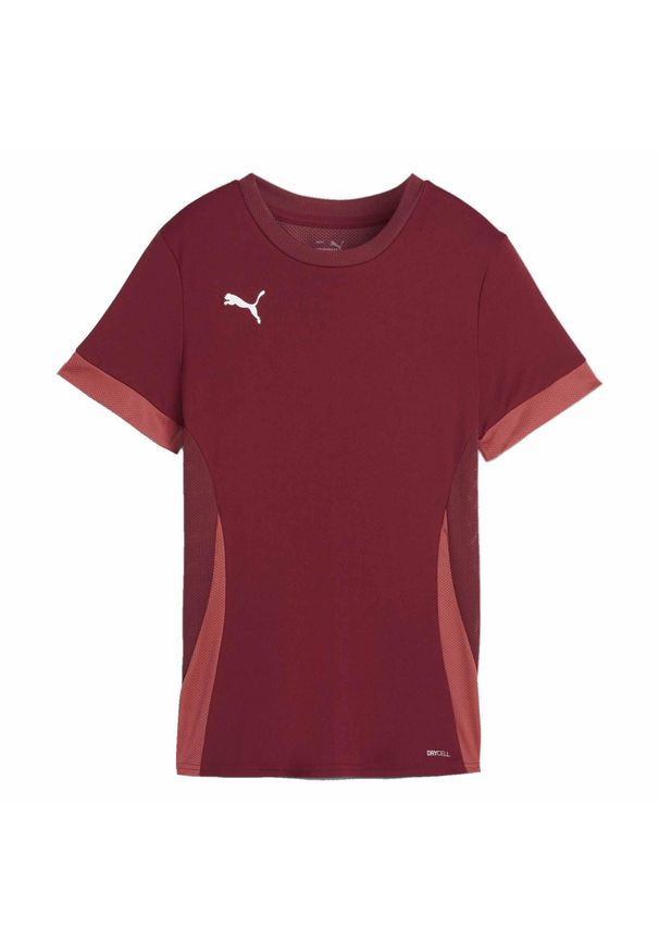 Damski jersey Puma Teamgoal Matchday. Kolor: czerwony. Materiał: jersey. Sport: piłka nożna