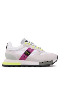 Blauer Sneakersy S3HOUMA01/COD Różowy. Kolor: różowy #1