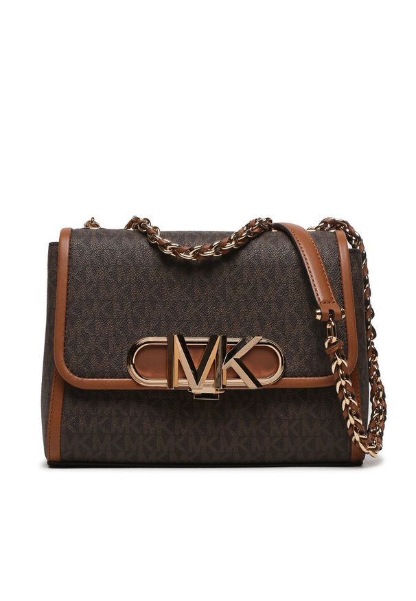 Torebka MICHAEL Michael Kors. Kolor: brązowy