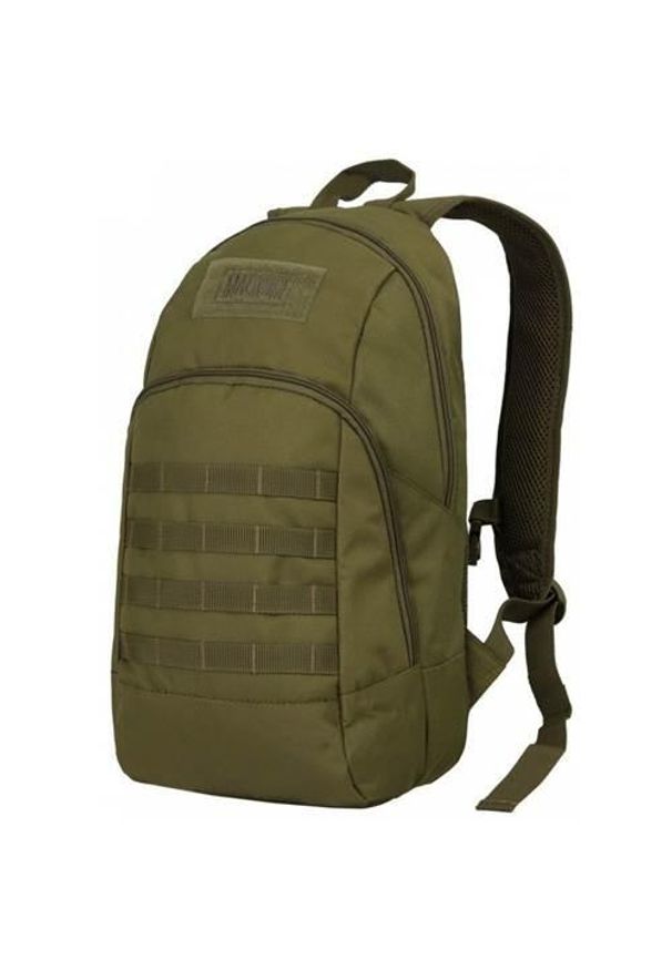 Plecak uniwersalny dla dzieci Magnum M000136916. Kolor: zielony. Styl: sportowy