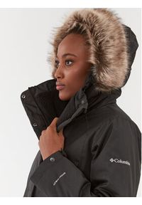 columbia - Columbia Kurtka zimowa Suttle Mountain™ II Insulated Jacket Czarny Regular Fit. Kolor: czarny. Materiał: syntetyk. Sezon: zima #5