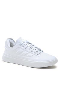 Adidas - adidas Sneakersy ZNTASY LIGHTMOTION+ Lifestyle Adult Shoe HP6671 Biały. Kolor: biały. Materiał: syntetyk