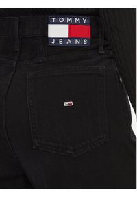 Tommy Jeans Jeansy DW0DW14709 Czarny Tapered Fit. Kolor: czarny #7