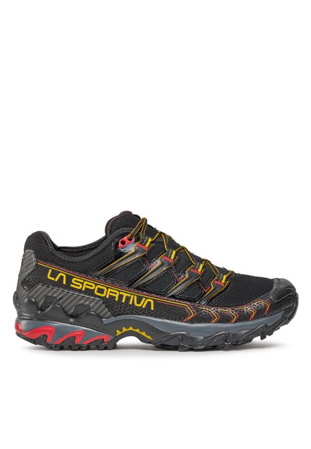 LA SPORTIVA - La Sportiva Buty do biegania Ultra Raptor II 46M999100 Czarny. Kolor: czarny. Materiał: materiał