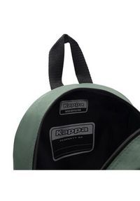 Kappa Plecak Logo Cartus 3119J4W-X86 Zielony. Kolor: zielony. Materiał: materiał #5