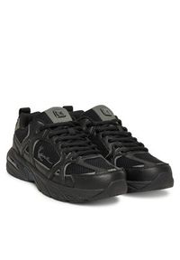 Karl Kani Sneakersy Prime Runner PD00003091 Czarny. Kolor: czarny. Materiał: materiał