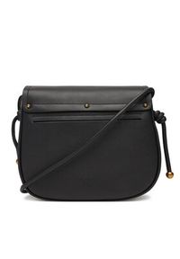 Pinko - PINKO Torebka SADDLE CLASSIC Czarny. Kolor: czarny. Materiał: skórzane #2