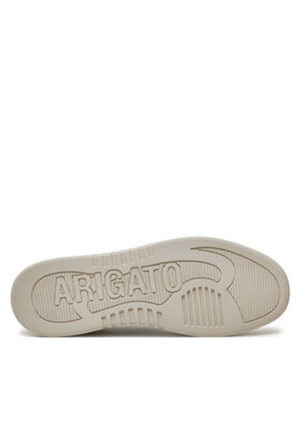 Axel Arigato Sneakersy Dice-A F1641001 Biały. Kolor: biały. Materiał: skóra