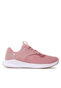 Under Armour Buty Ua W Charged Aurura 2 3025060-604 Różowy. Kolor: różowy. Materiał: materiał #6