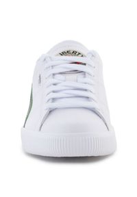 Buty Puma Basket Vtg F Liberty W 384114-01 białe. Okazja: na co dzień. Kolor: biały. Materiał: materiał, skóra #5