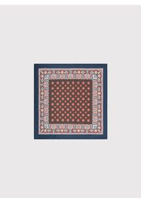 Pako Lorente - PAKO LORENTE - Dwustronna poszetka męska. Materiał: poliester. Wzór: kolorowy #1