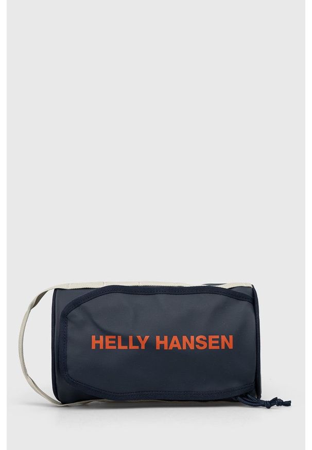 Helly Hansen - Kosmetyczka. Kolor: niebieski