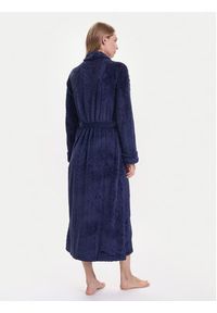 Lauren Ralph Lauren - LAUREN RALPH LAUREN Szlafrok ILN52455F Granatowy. Kolor: niebieski. Materiał: syntetyk #3