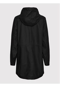 Vero Moda Kurtka przeciwdeszczowa Malou 10266982 Czarny Regular Fit. Kolor: czarny. Materiał: syntetyk #6