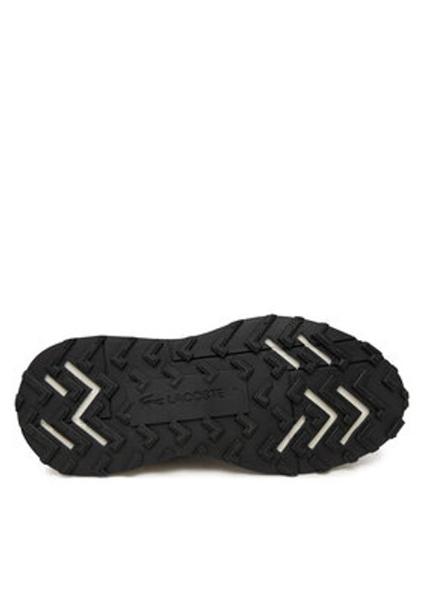 Lacoste Sneakersy 750SFA0082 Czarny. Kolor: czarny. Materiał: materiał