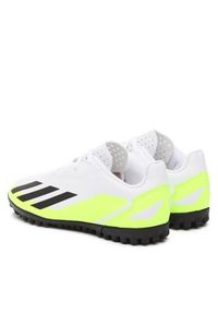 Adidas - adidas Buty X Crazyfast.4 Turf Boots IE4066 Biały. Kolor: biały #3